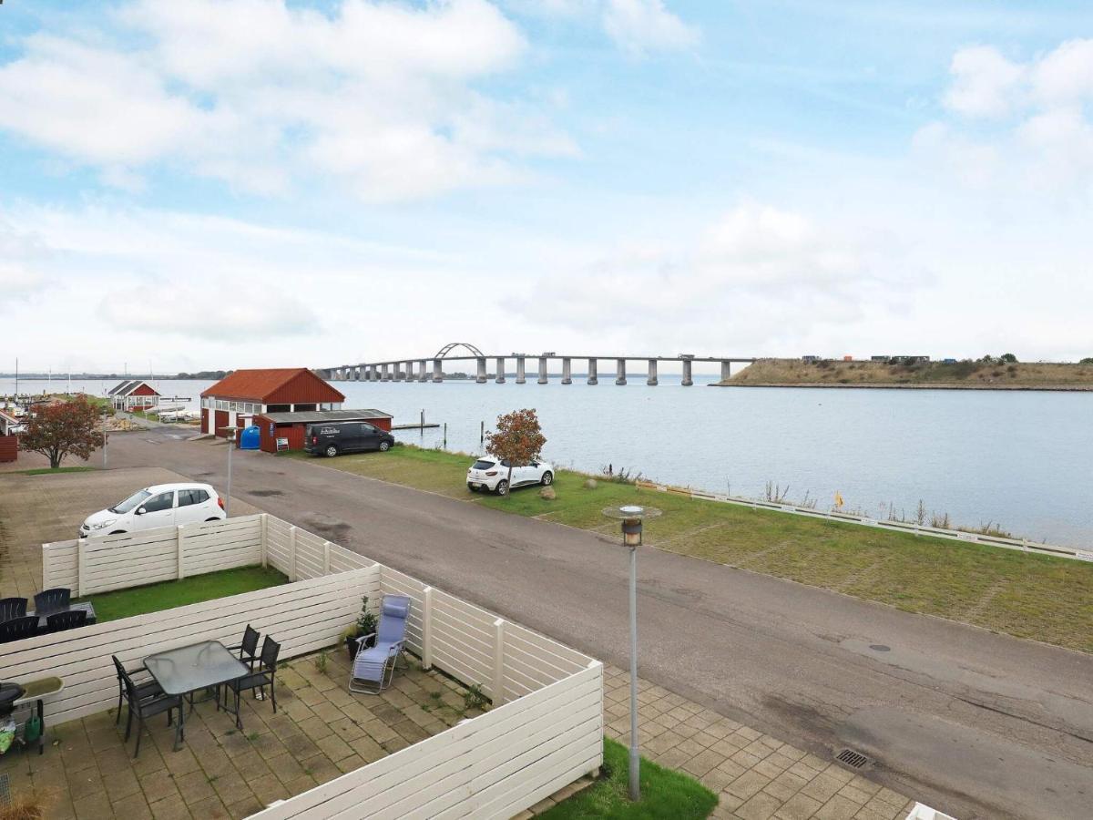 6 Person Holiday Home In Rudk Bing Rudkøbing Zewnętrze zdjęcie