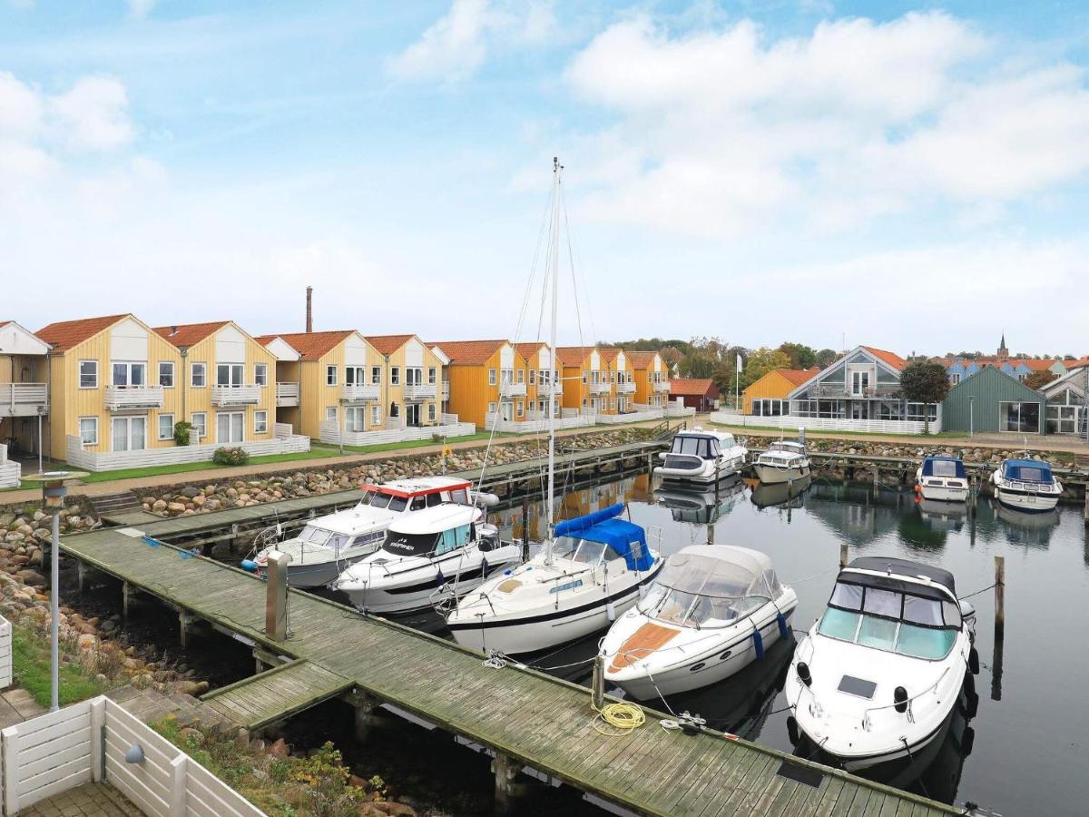 6 Person Holiday Home In Rudk Bing Rudkøbing Zewnętrze zdjęcie