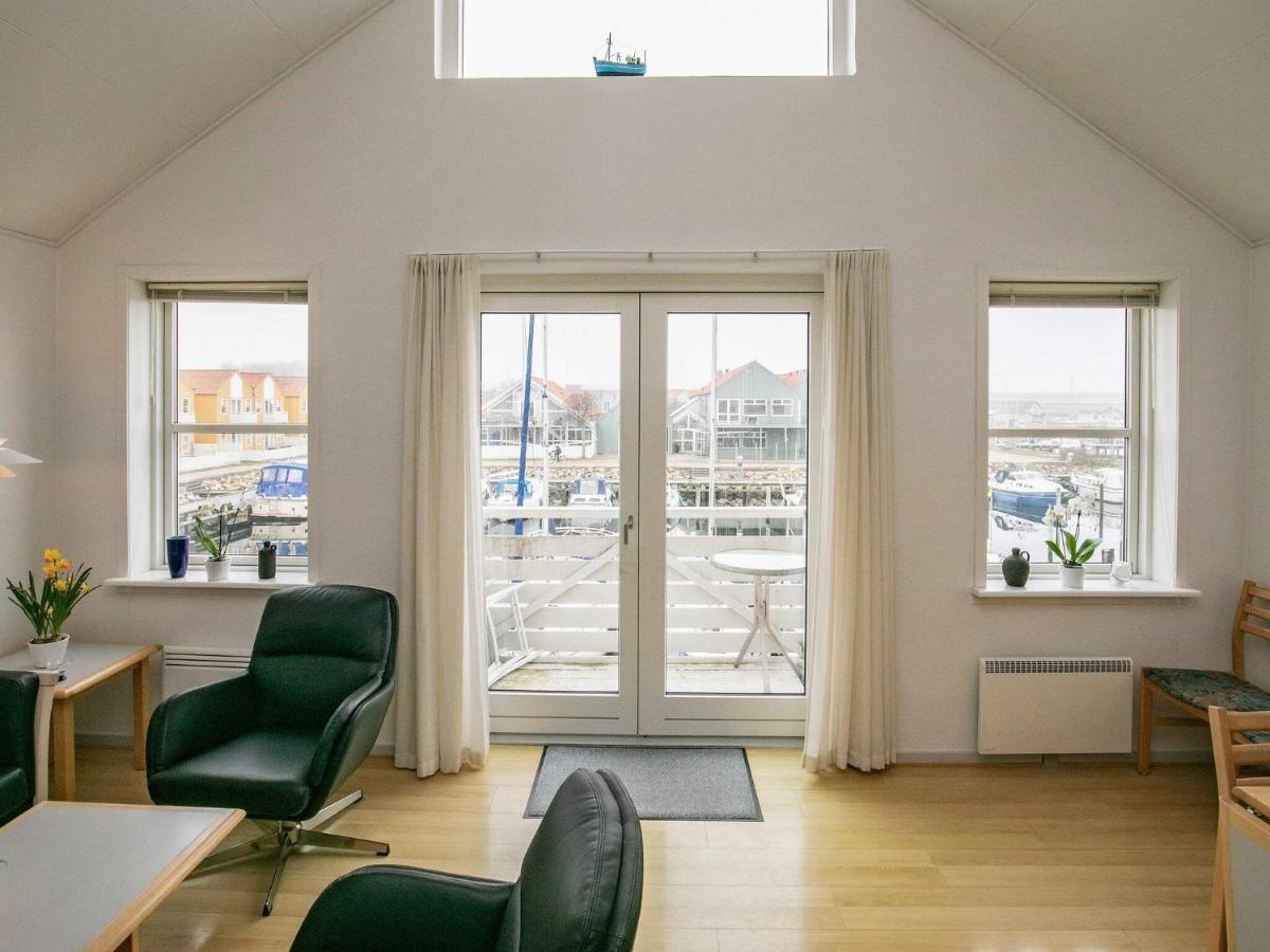 6 Person Holiday Home In Rudk Bing Rudkøbing Zewnętrze zdjęcie