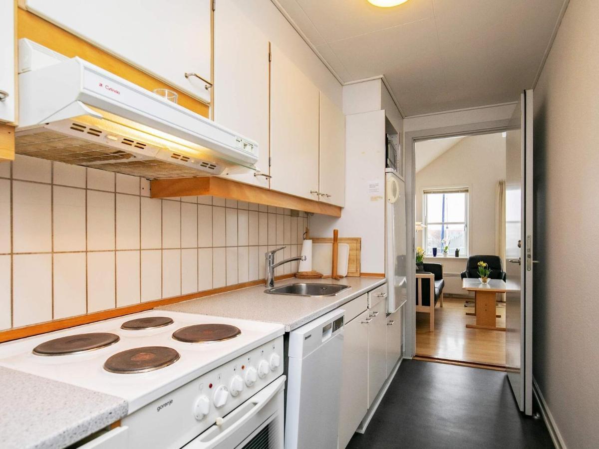 6 Person Holiday Home In Rudk Bing Rudkøbing Zewnętrze zdjęcie