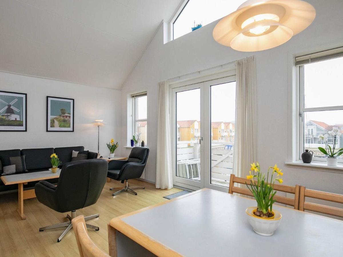 6 Person Holiday Home In Rudk Bing Rudkøbing Zewnętrze zdjęcie