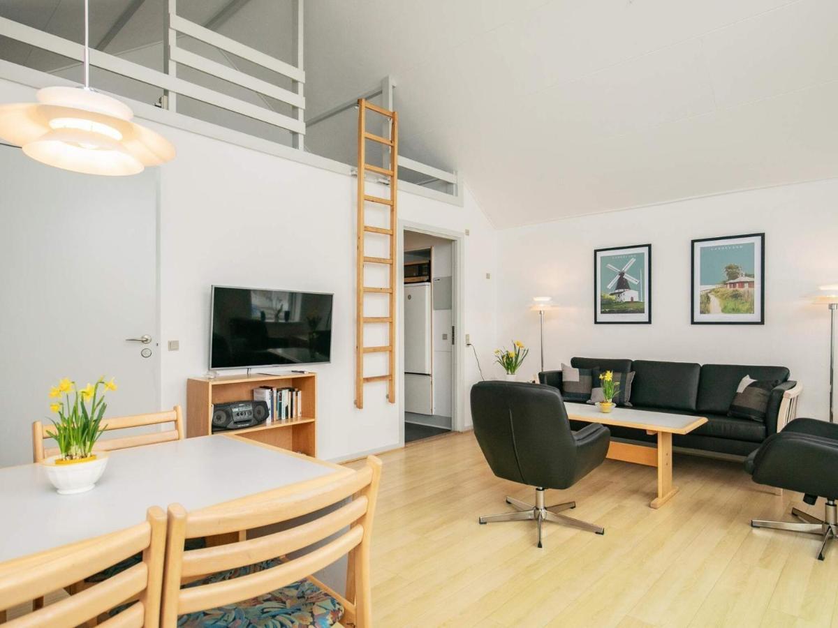 6 Person Holiday Home In Rudk Bing Rudkøbing Zewnętrze zdjęcie