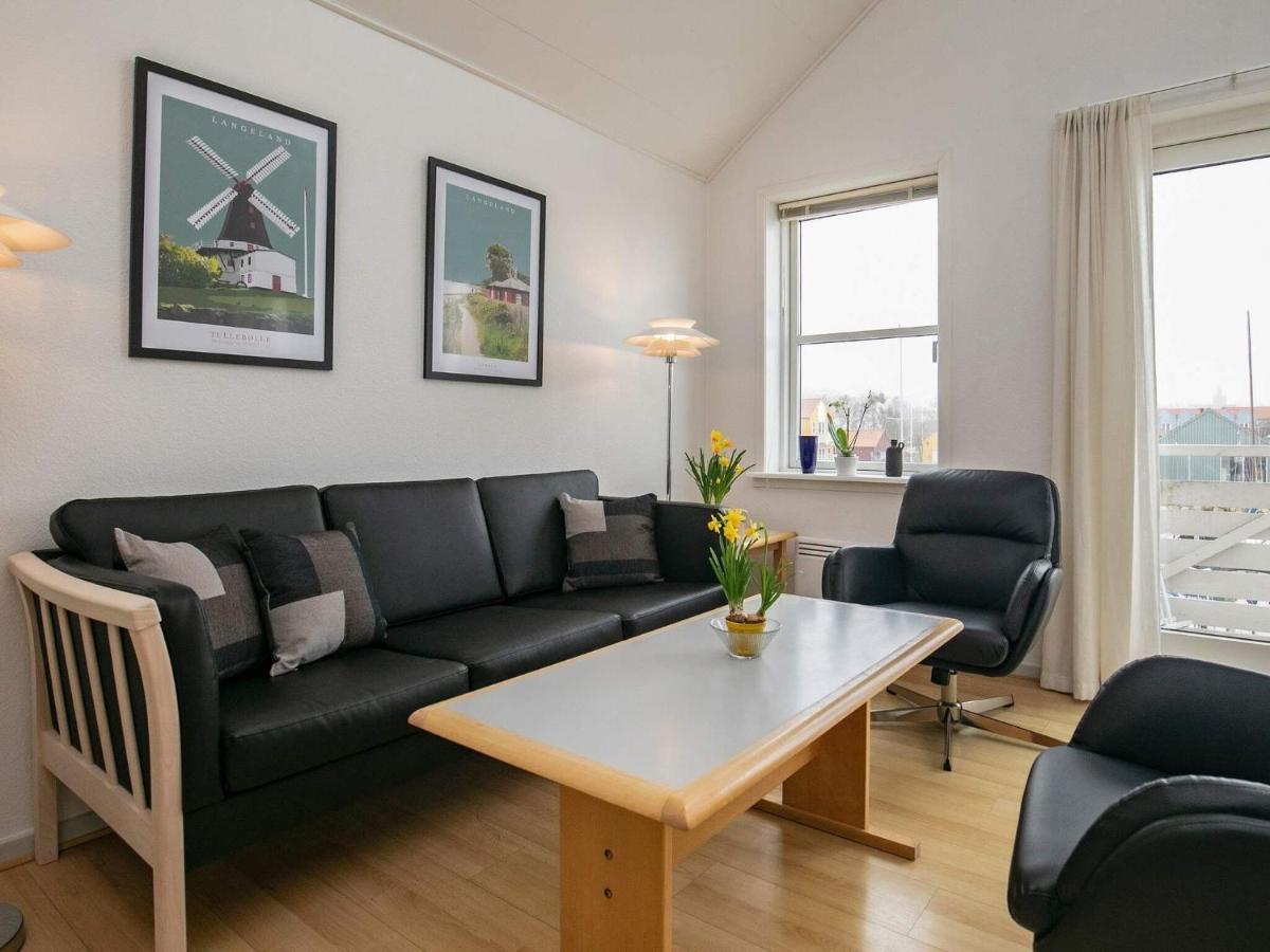 6 Person Holiday Home In Rudk Bing Rudkøbing Zewnętrze zdjęcie