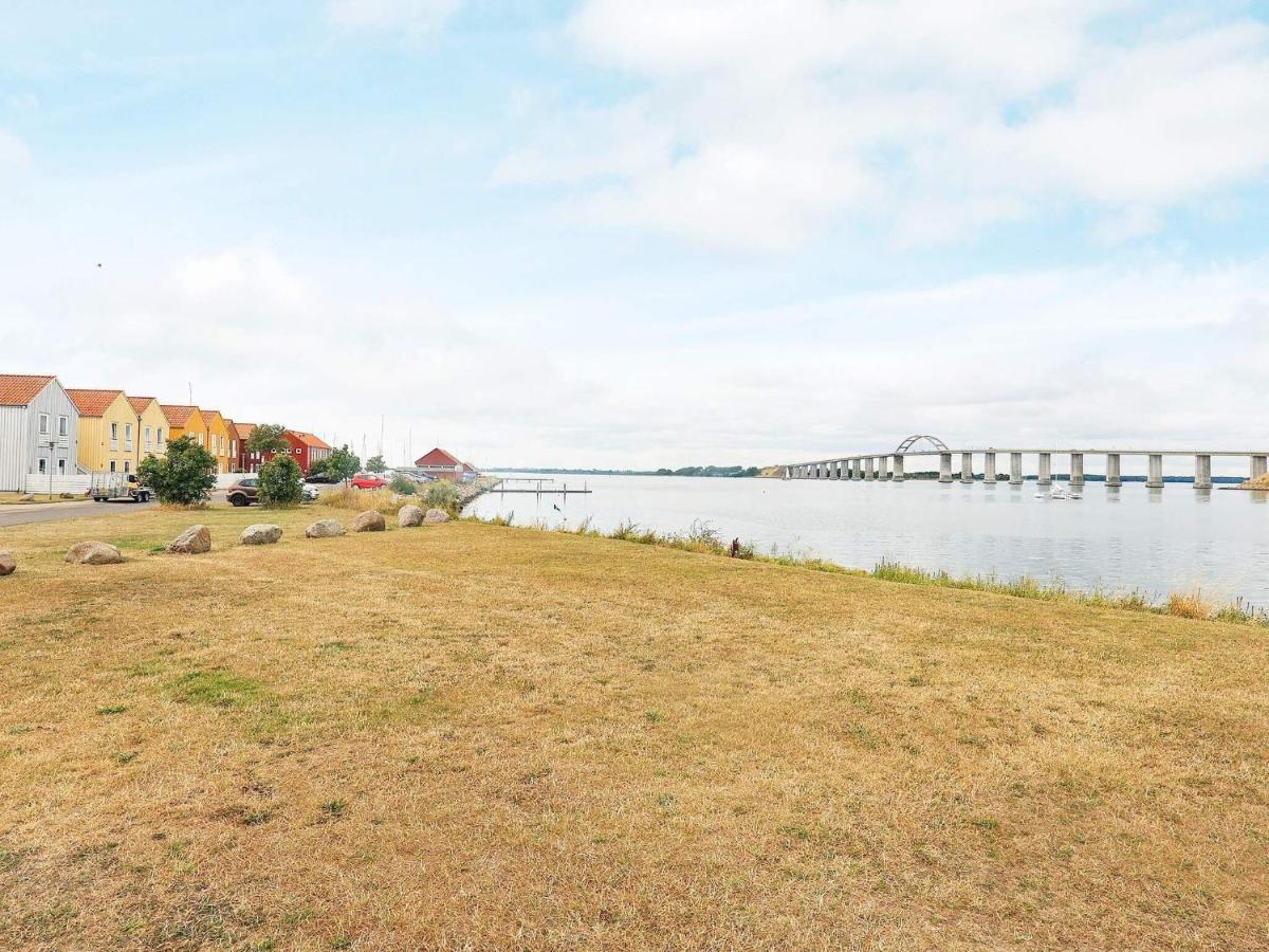 6 Person Holiday Home In Rudk Bing Rudkøbing Zewnętrze zdjęcie