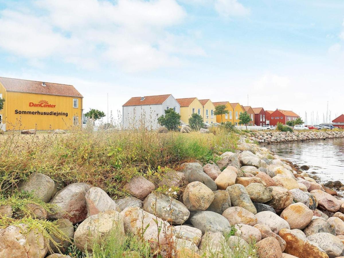 6 Person Holiday Home In Rudk Bing Rudkøbing Zewnętrze zdjęcie