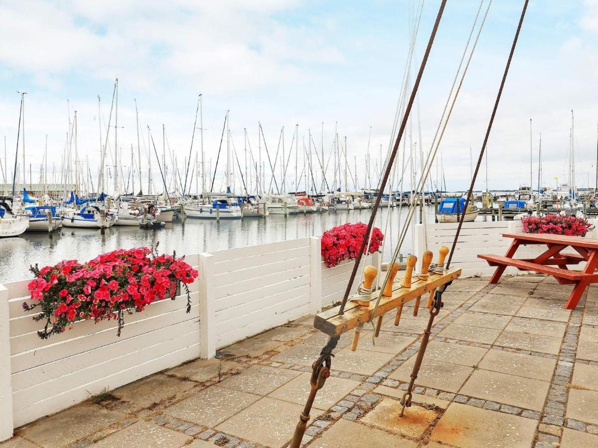6 Person Holiday Home In Rudk Bing Rudkøbing Zewnętrze zdjęcie