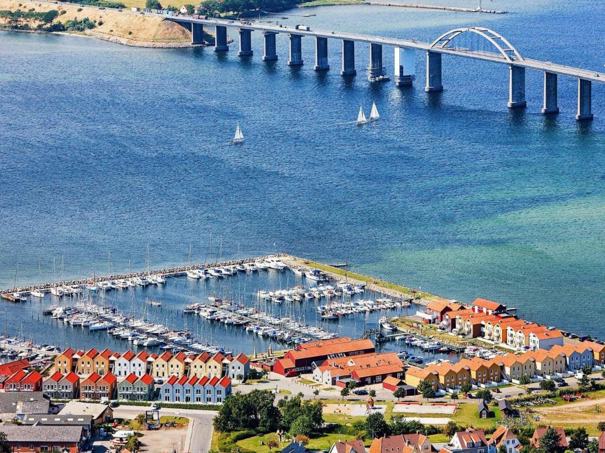 6 Person Holiday Home In Rudk Bing Rudkøbing Zewnętrze zdjęcie