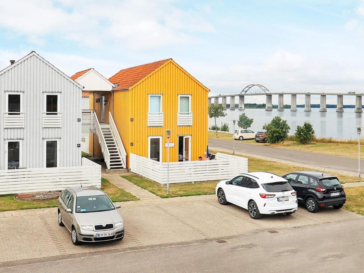 6 Person Holiday Home In Rudk Bing Rudkøbing Zewnętrze zdjęcie