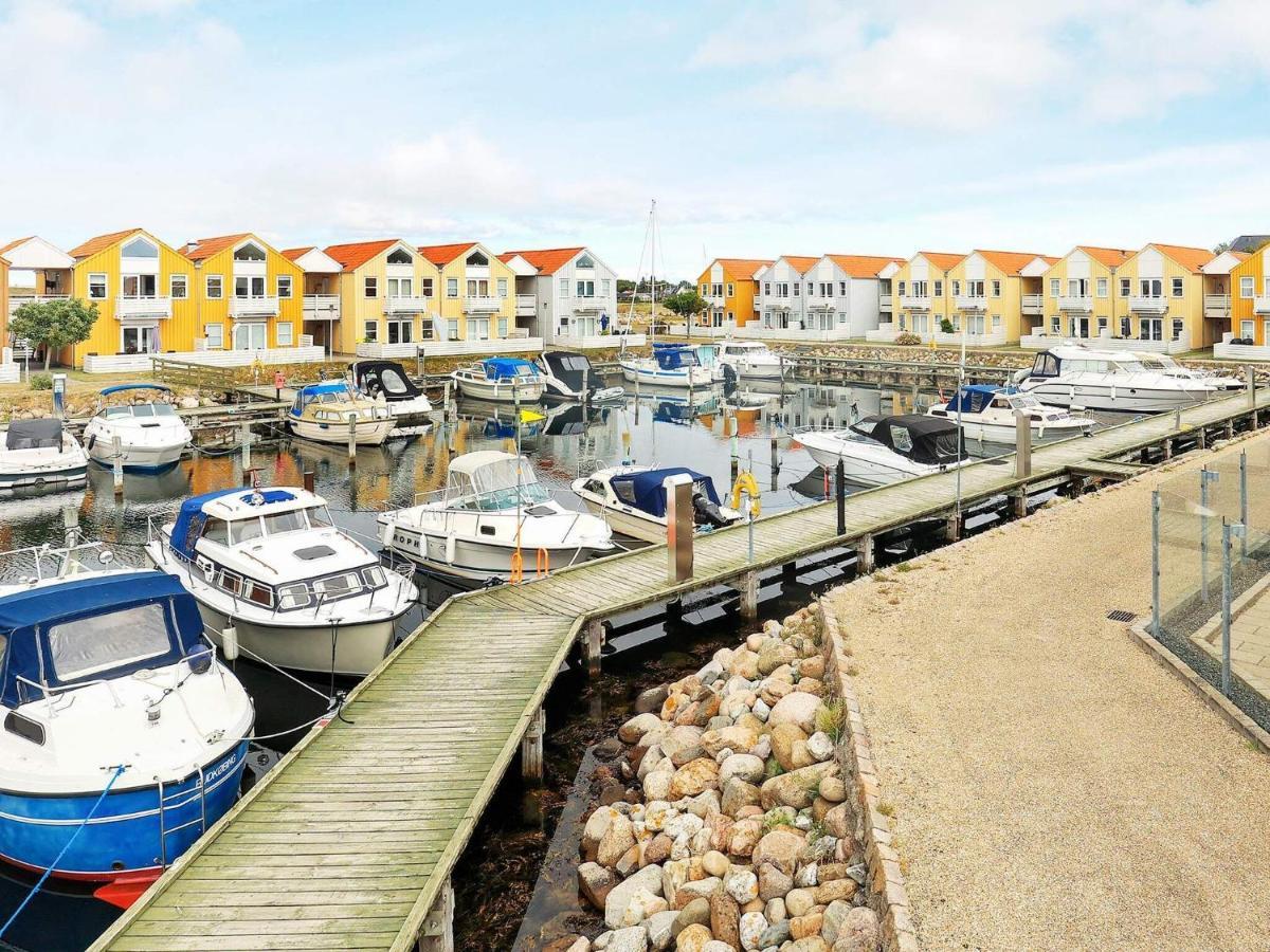 6 Person Holiday Home In Rudk Bing Rudkøbing Zewnętrze zdjęcie