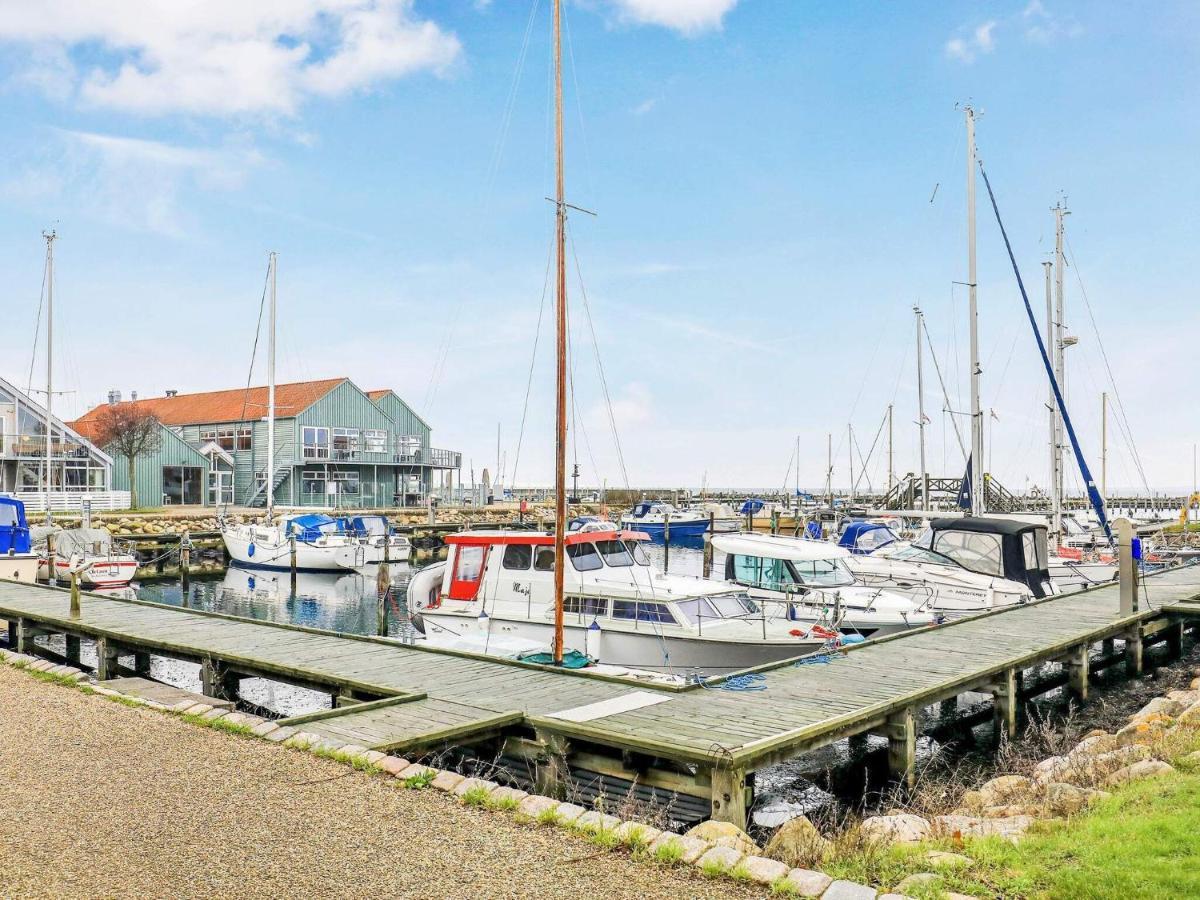 6 Person Holiday Home In Rudk Bing Rudkøbing Zewnętrze zdjęcie