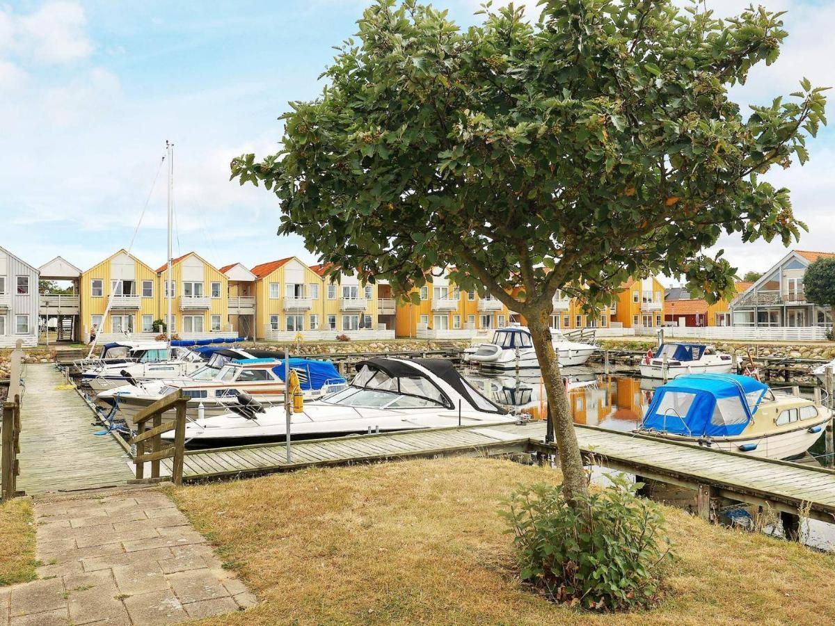 6 Person Holiday Home In Rudk Bing Rudkøbing Zewnętrze zdjęcie