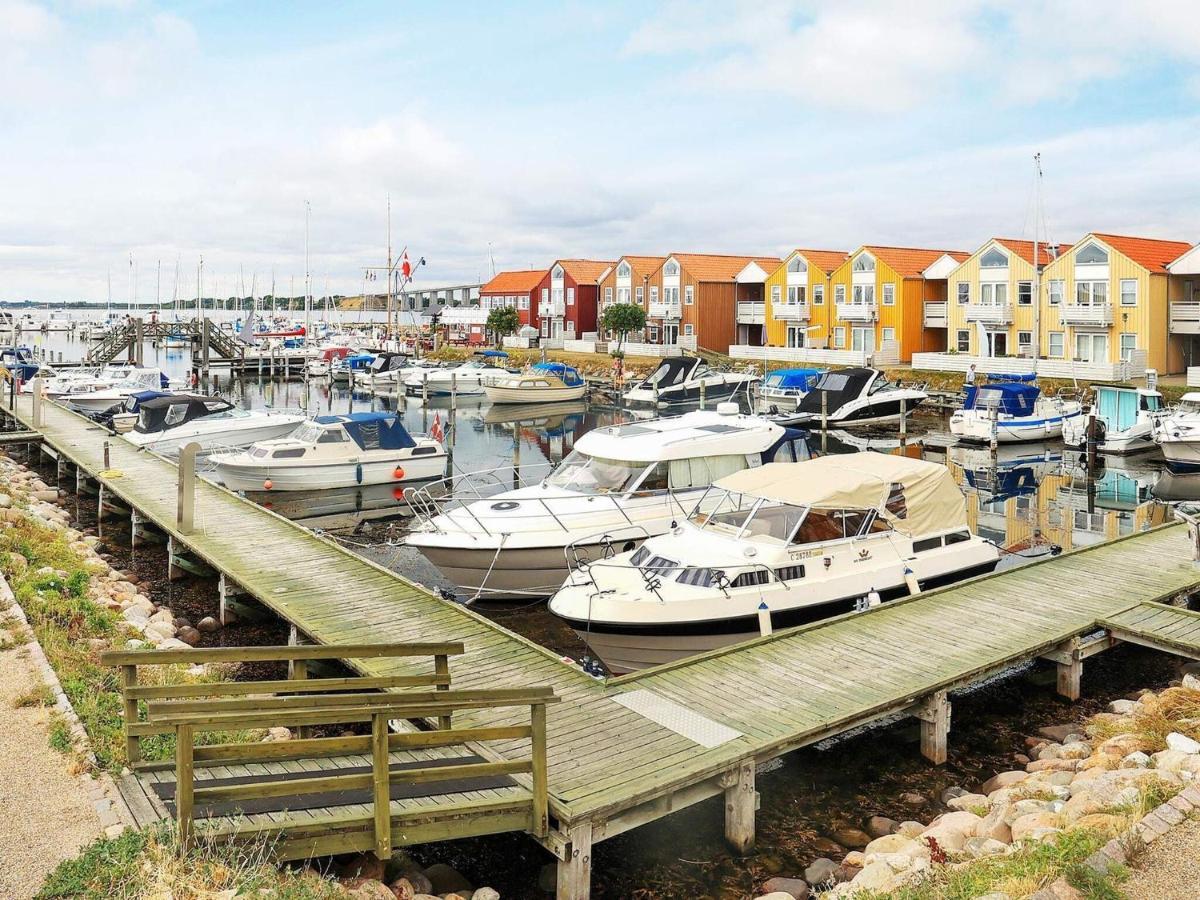 6 Person Holiday Home In Rudk Bing Rudkøbing Zewnętrze zdjęcie